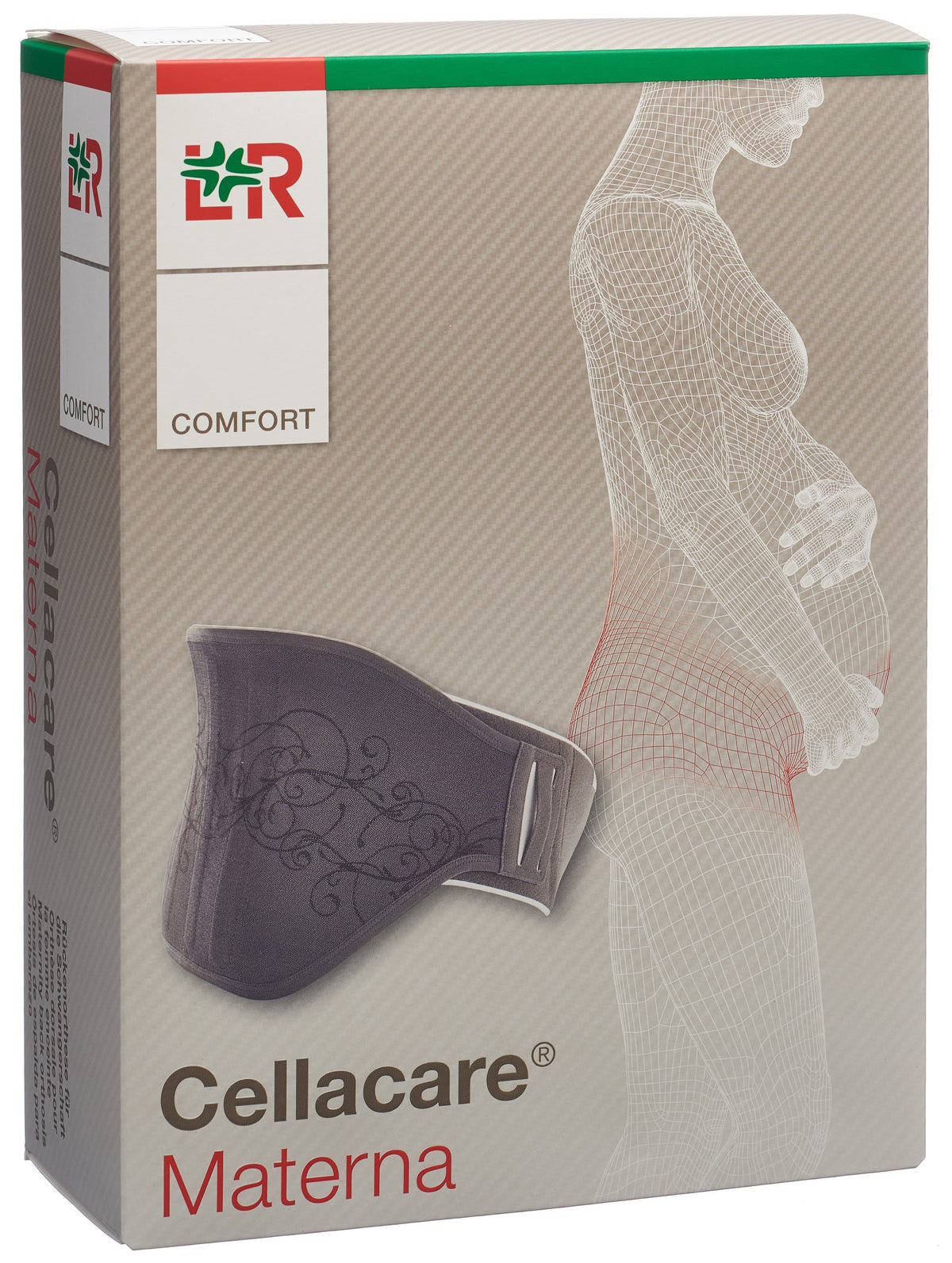 Cellacare Materna Comfort Grösse1 80-95cm (1Stk)