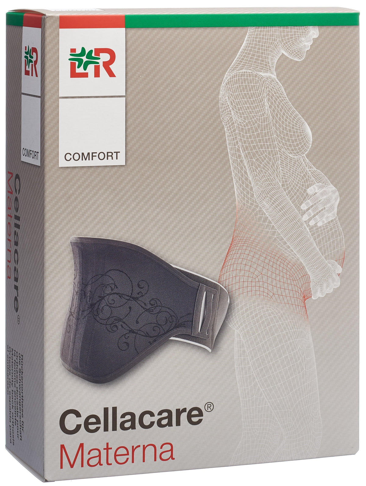 Cellacare Materna Comfort Grösse3 110-125cm (1Stk)