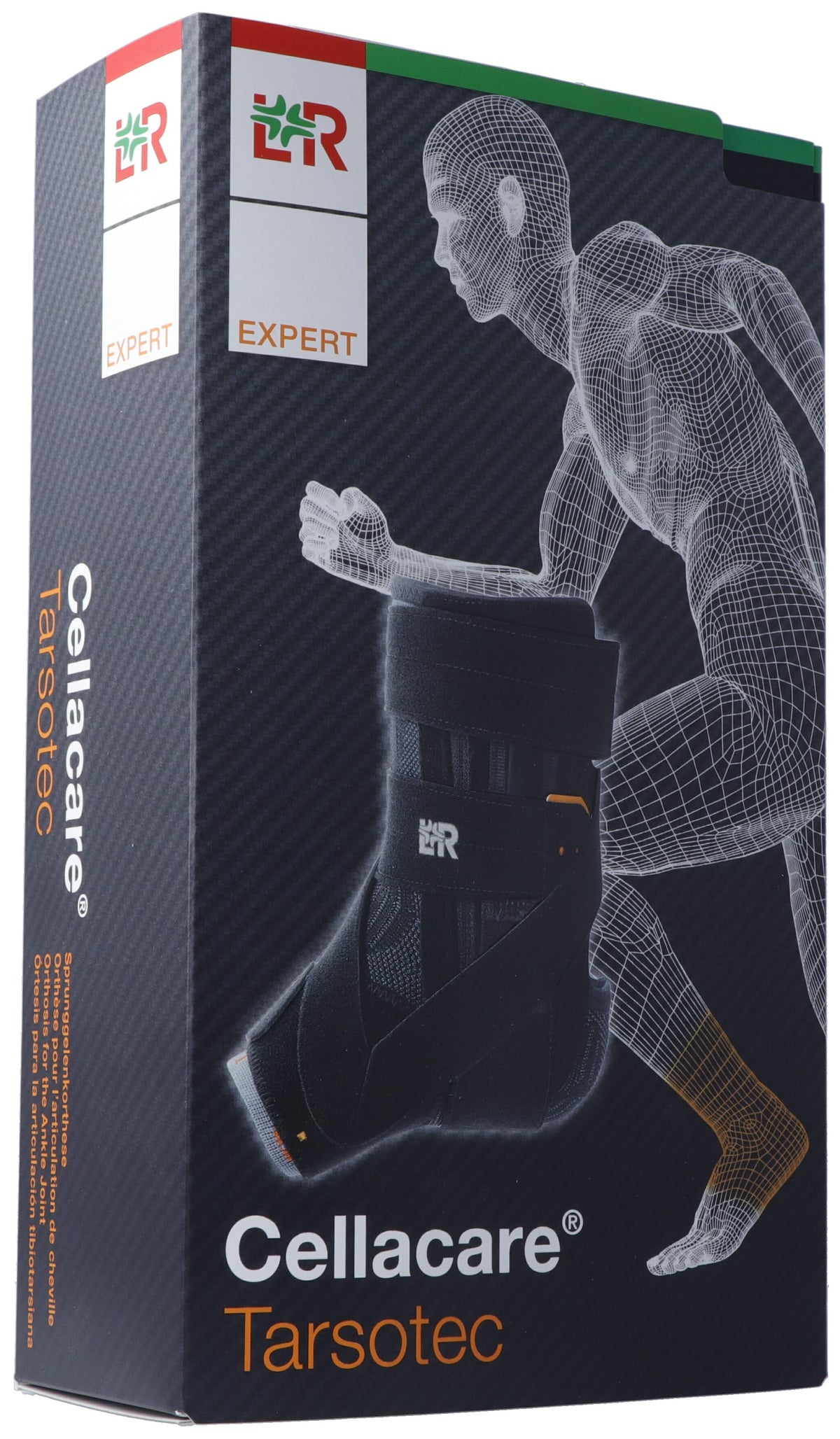 Cellacare Tarsotec Expert Grösse 1 links (1Stk)