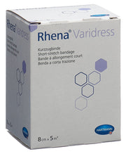 Rhena Varidress 8cmx5m hautfarbig (10 Stk)