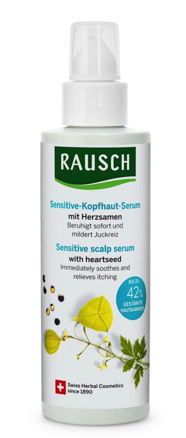 RAUSCH Sensitive-Kopfhaut-Serum Herzsamen (100ml)