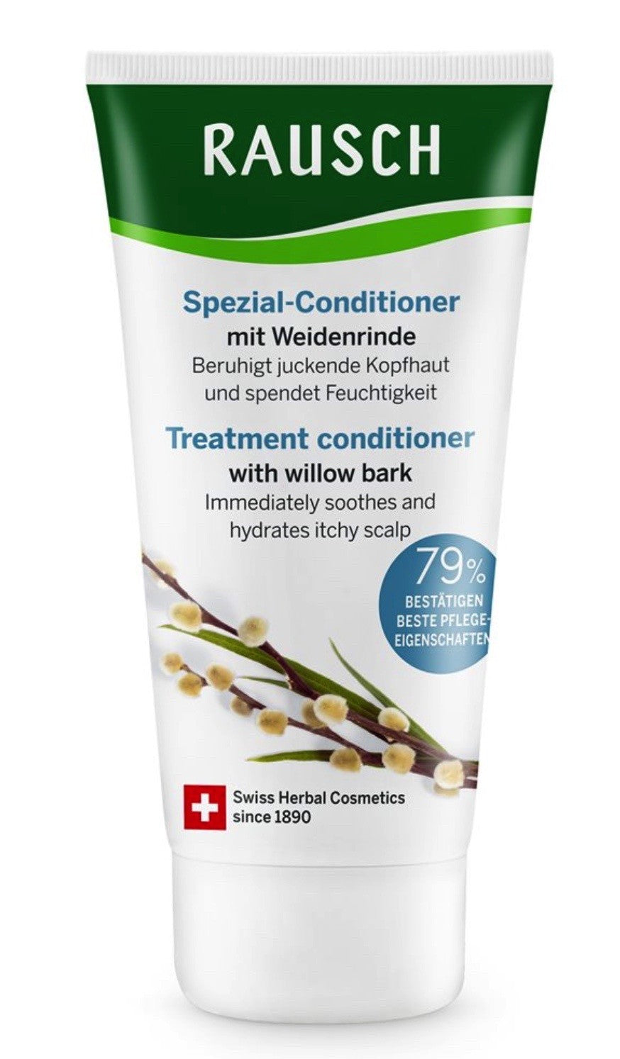 RAUSCH Spezial-Conditioner Weidenrinde (150ml)
