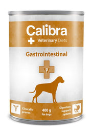 Calibra Veterinary Diets Can Gastrointestinal&Pancreas (6x400g)