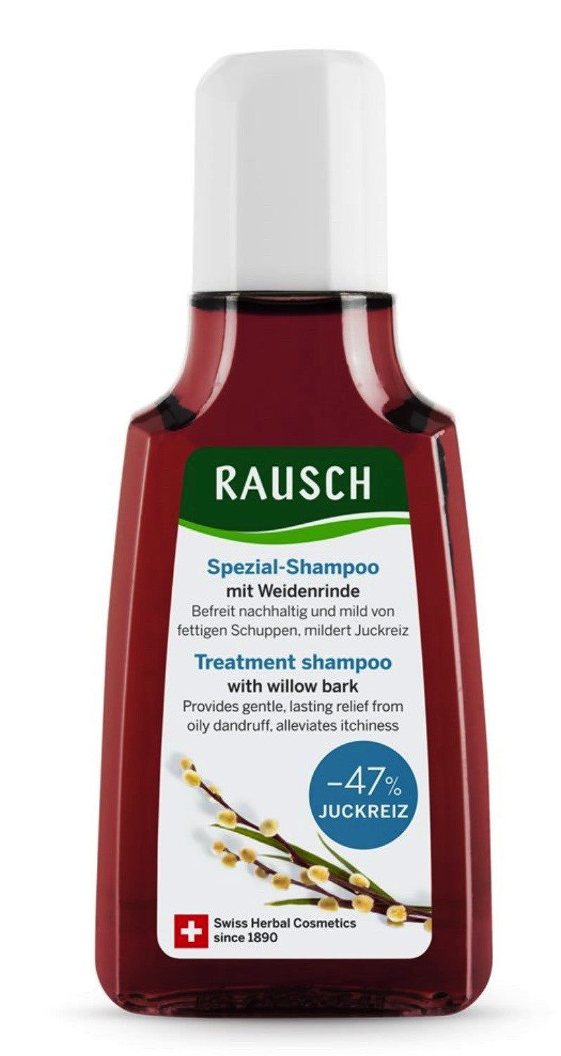 RAUSCH Spezial-Shampoo Weidenrinde  (200ml)