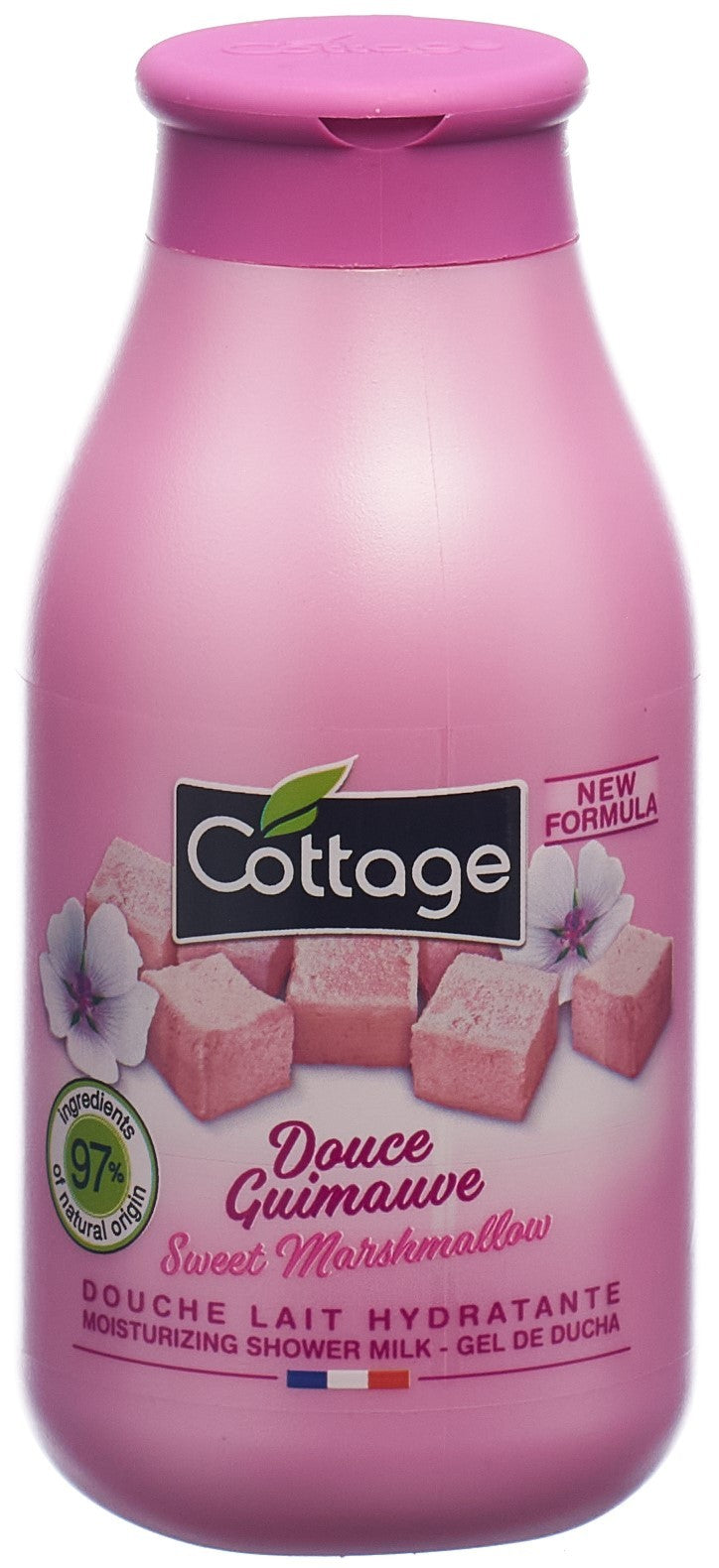 Cottage Duschmilch Marshmallow (250ml)