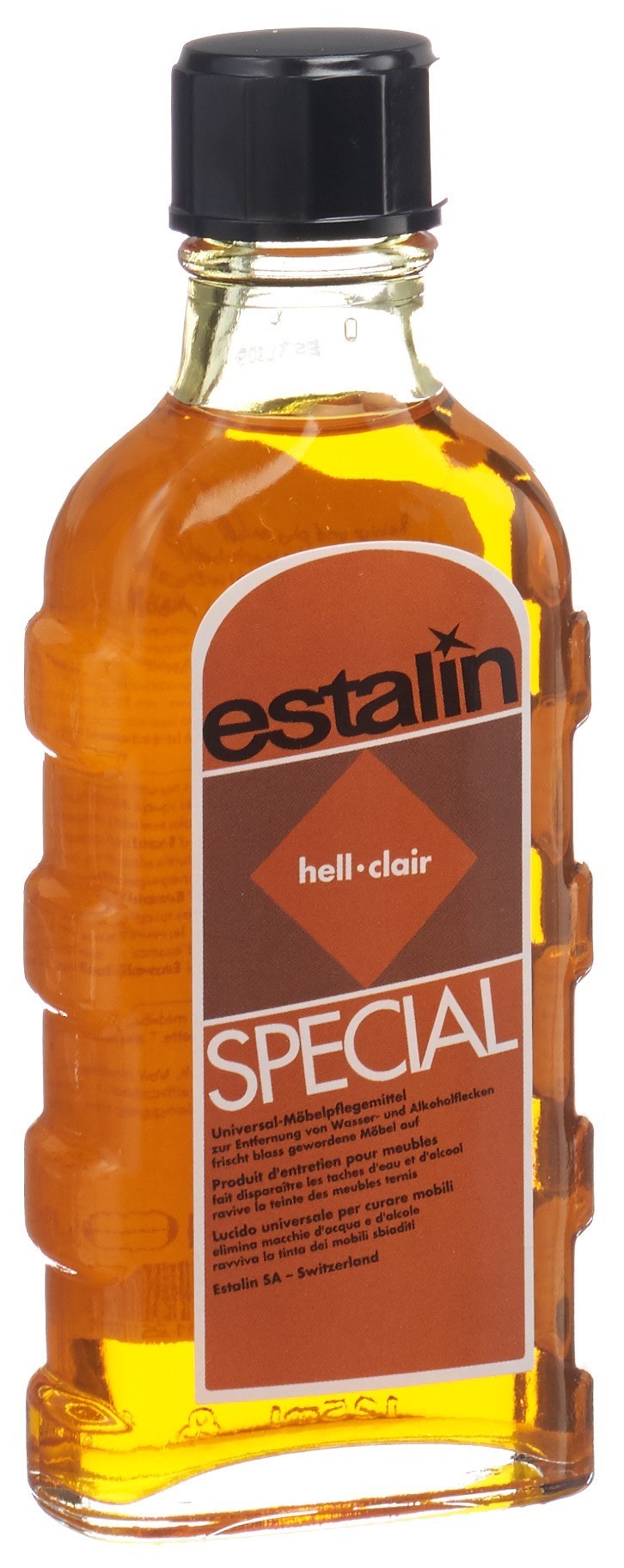 estalin SPECIAL Politur hell (125ml)