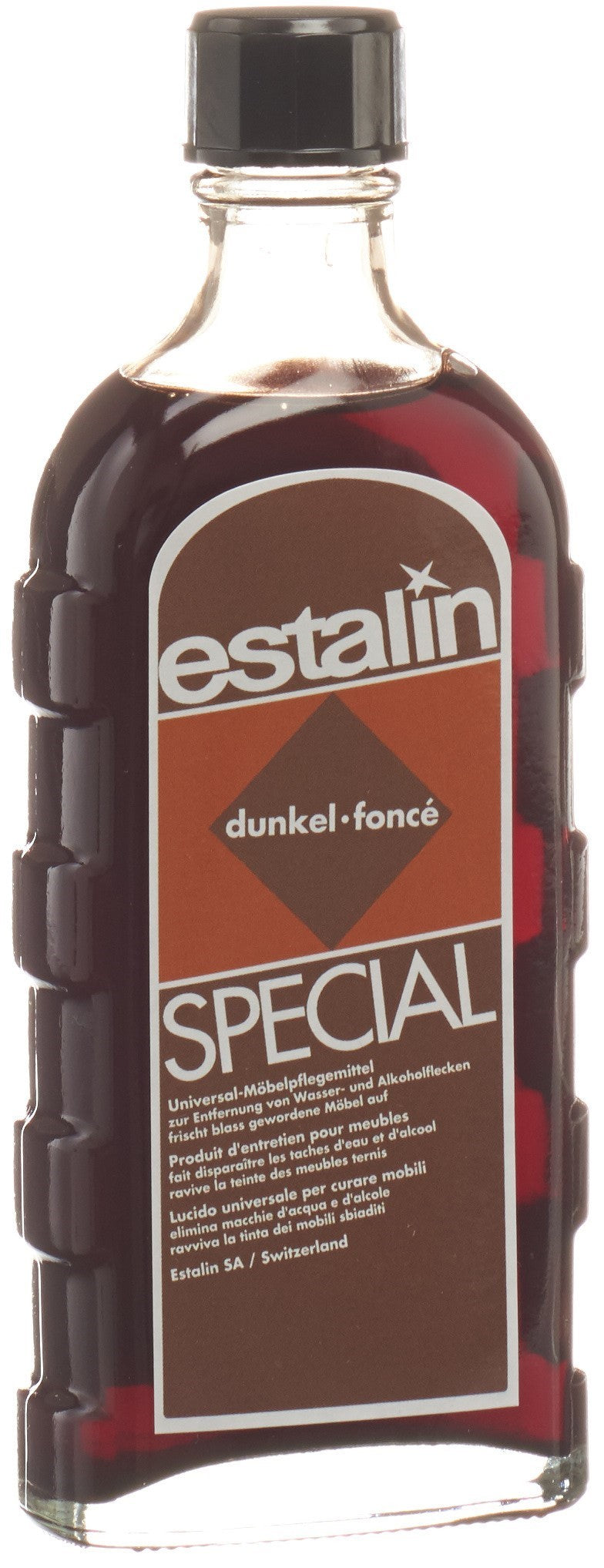 estalin SPECIAL Politur dunkel (250ml)