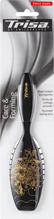 Trisa Care & Forming Haarbürste Fantasy small (1 Stk)