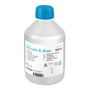BRAUN NACL Braun 0.9% 100ml West Ecolav (20 Stk)