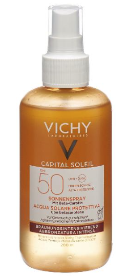 VICHY Capital Soleil Frisch Spray bronze (200ml)