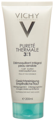 VICHY Pureté Thermale 3in1 Gesichtsreinigung (200ml)
