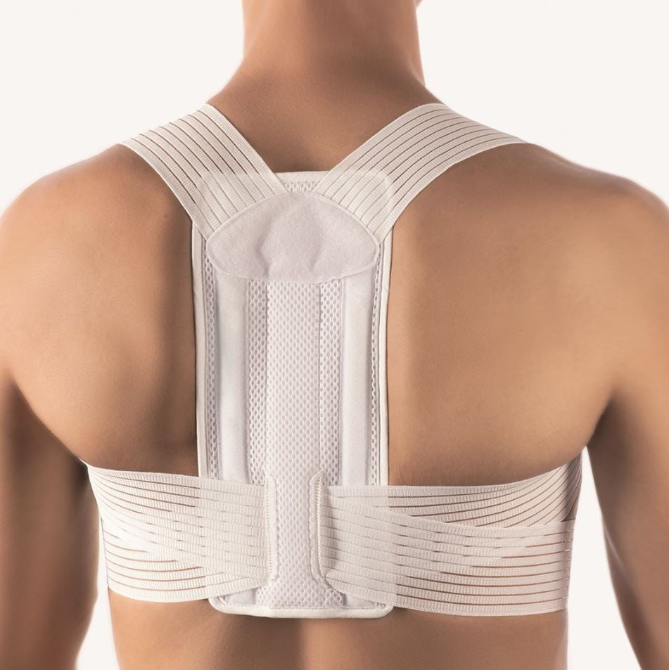 Bort StabiloFix elastischer Geradehalter, Grösse 3 (1 Stk)