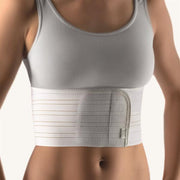 Bort Ceinture costale élastique L femme blanc (1 pce)