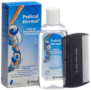 Pedicul Hermal Fluid (100ml)
