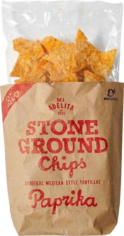 MI ADELITA Tortilla Chips Paprika (150g)