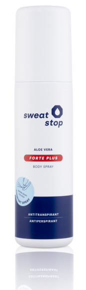 sweatstop Aloe Vera Forte plus Körperspray (100ml)