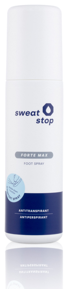 sweatstop Forte max Fussspray (100ml)