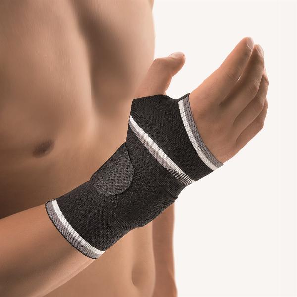 Bort ManuBasic Polsiera M destra nera (1 pz)