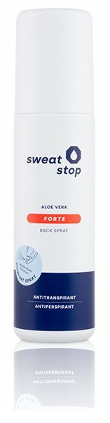 sweatstop Aloe Vera Forte Körperspray (100ml)