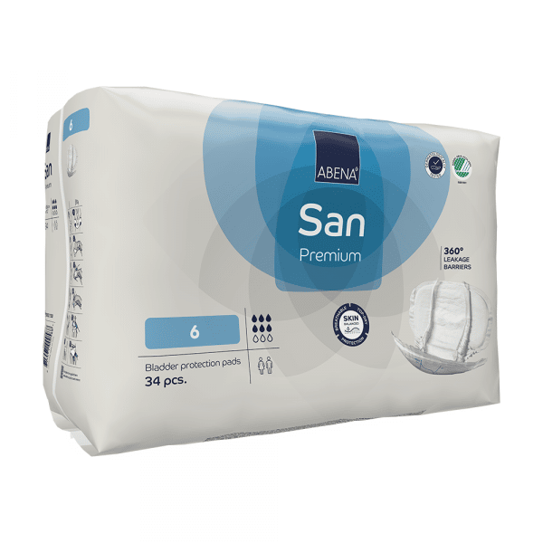 ABENA San Premium 6 (34 Stk)