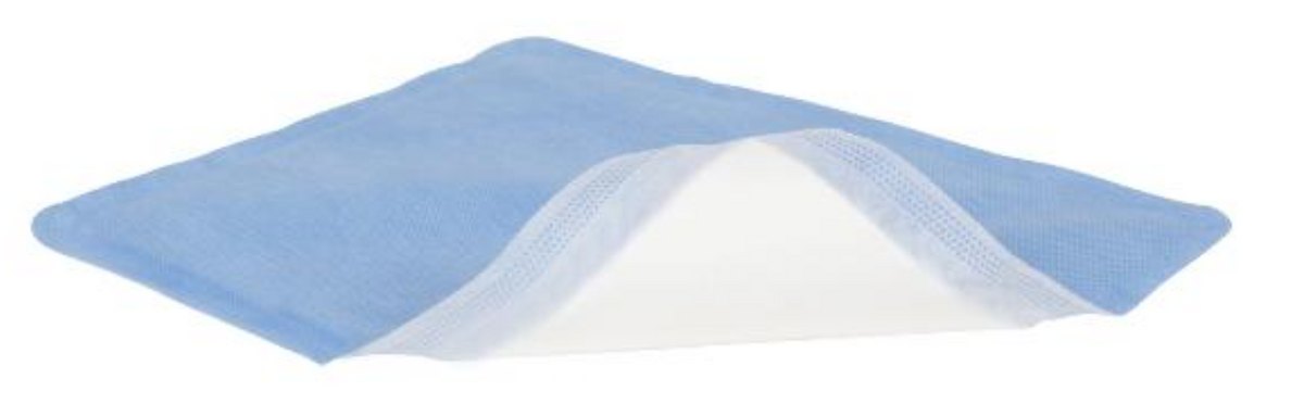Mextra Superabsorbent 12.5x12.5cm (10 Stk)
