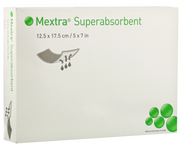 Mextra Superabsorbent 12.5x17.5 cm (10 Stk)