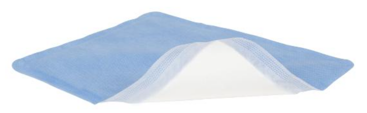 Mextra Superabsorbent 12.5x17.5cm (10 Stk)