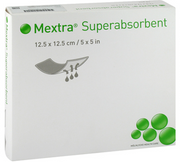 Mextra Superabsorbent 12.5x12.5 cm (10 Stk)