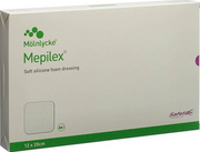 Mepilex Schaumverband Safetac 12x20cm (5 Stk)