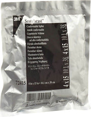 3M Scotchcast Quick Step Splint 10.1x38.1cm (10 Stk)