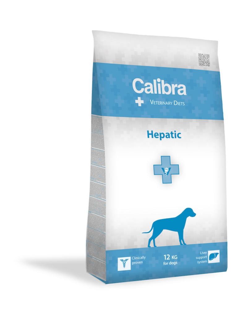 Calibra Veterinary Diets Can Hepatic (2kg)