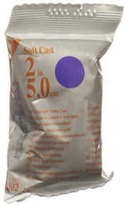 3M Scotchcast Softcast 5cmx3.65m violet (1 Stk)