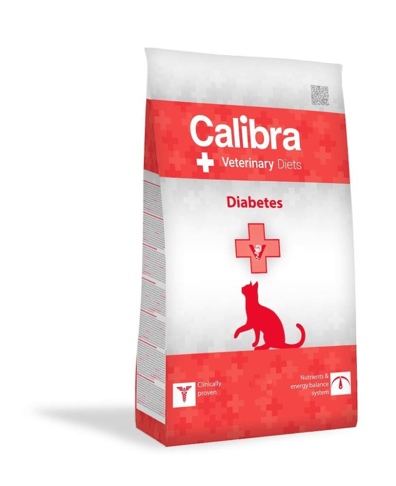 Calibra Veterinary Diets Diabetes (2kg)