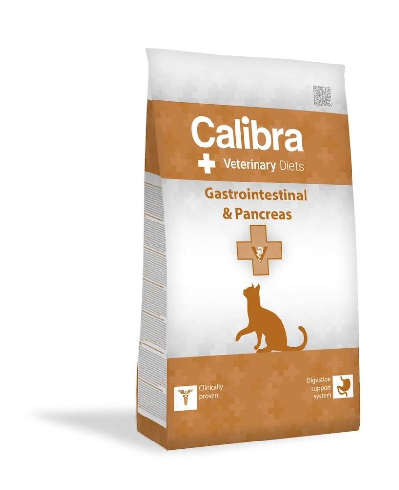 Calibra Veterinary Diets Gastrointestinal&Pancreas (2kg)