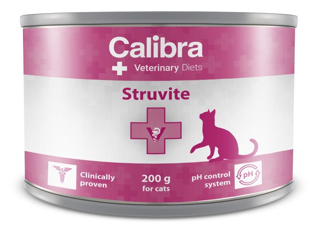 Calibra Veterinary Diets Struvite (6x200g)
