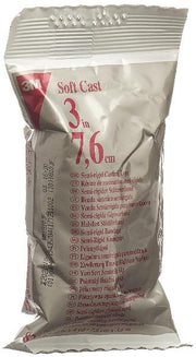 3M Scotchcast Softcast 7.5cmx3.65m weiss (1 Stk)