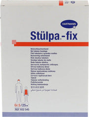 Stülpa-fix Netzverband Grösse 5 Kopf Rolle (25m)