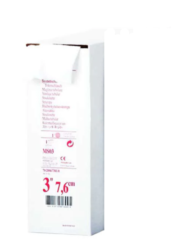 3M Tricotschlauch 7.5cmx22.8m Rolle (1 Stk)
