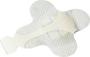 3M Tegaderm Foam HP Schaumkompresse Mini Kreuz adhesive (10 Stk)