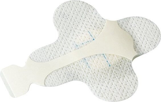 3M Tegaderm Foam HP Schaumkompresse Mini Kreuz adhesive (10 Stk)