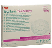 3M Tegaderm Foam HP Schaumkompresse 7.6x7.6cm adhesive (5 Stk)