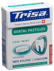 Trisa Dental Pastille Fresh Mint (1 Stk)
