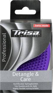 Trisa Detangle Haarbürste S ohne Griff (1 Stk)
