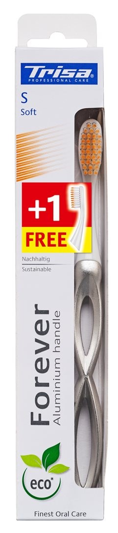 Trisa Forever Pro Interdental Zahnbürste (1 Stk)