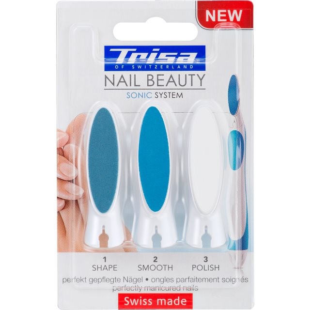Trisa Nail Beauty Refill (3 Stk)