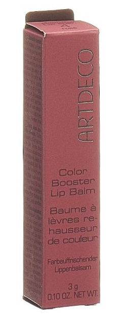ARTDECO Color Booster Lip Balm 4