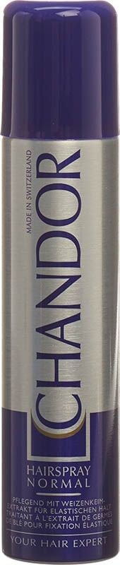 CHANDOR Hairspray Aerosol Fixation Normal (250ml)