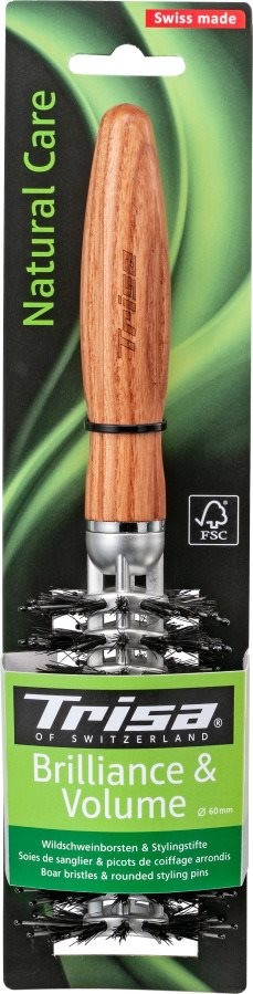 Trisa Natural Care Haarbürste Styling Volume (1 Stk)