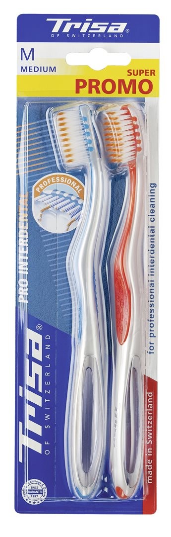 Trisa Pro Interdental Duo Medium (1 Stk)
