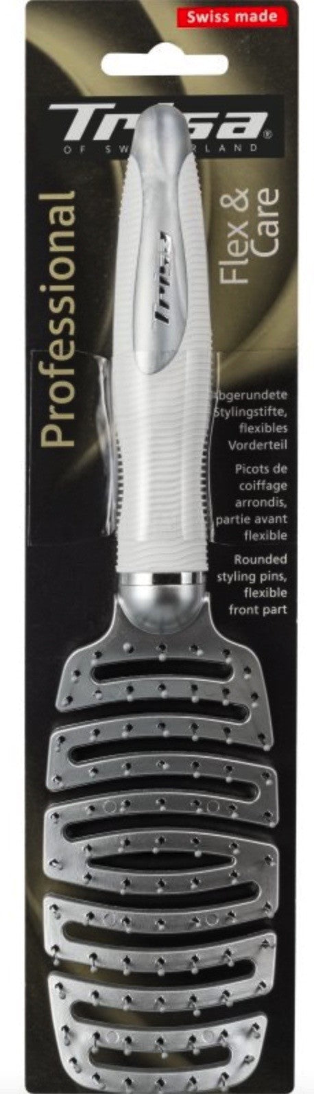 Trisa Professional Haarbürste Flex&Care (1 Stk)